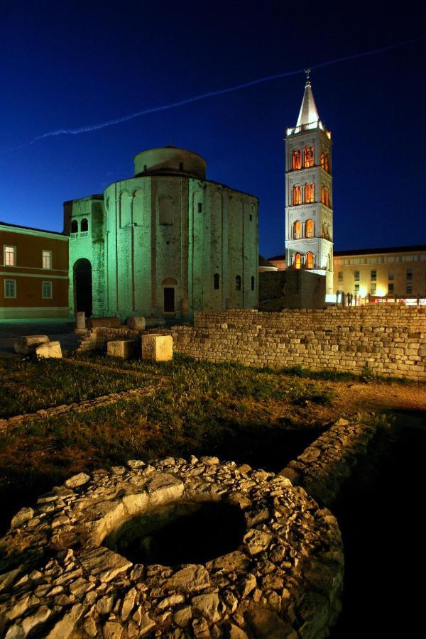 Studio Apartments Tara Zadar Exterior foto