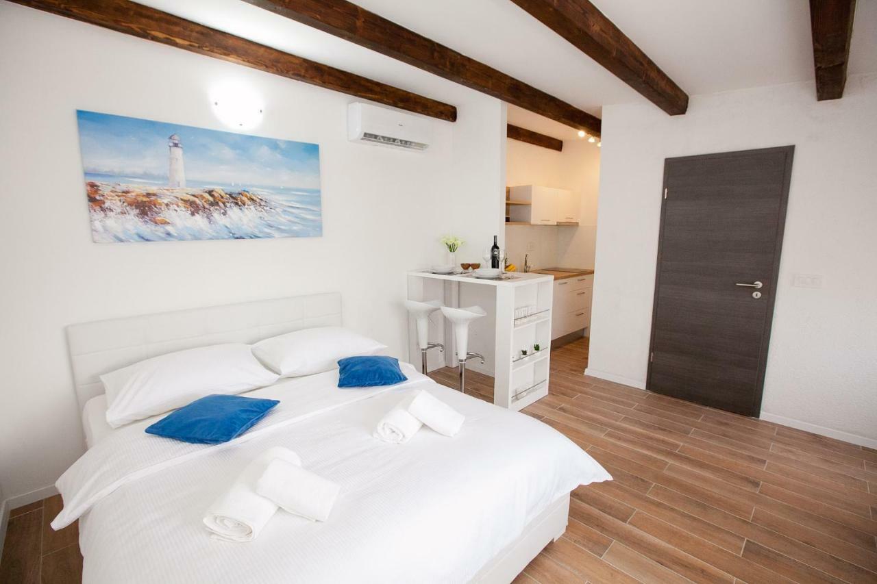 Studio Apartments Tara Zadar Exterior foto